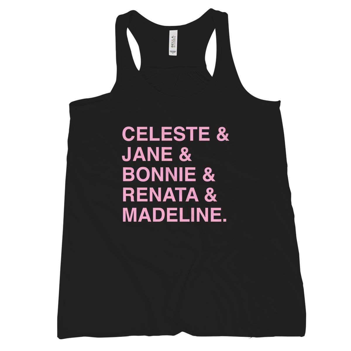 Celeste & Jane Bonnie Tank Top for Women - Renata & Madeline Style | Perfect for Summer Outfits, Beach Wear & Casual Fashion