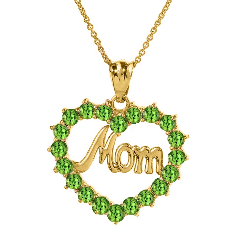 10K Yellow Gold 