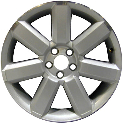 17 Inch Subaru Legacy OEM Wheel ALY068748 Silver 28111AG20A - Perfect Fit for 2006-2009 Models, Durable Alloy Rims for Smooth Rides & Enhanced Style
