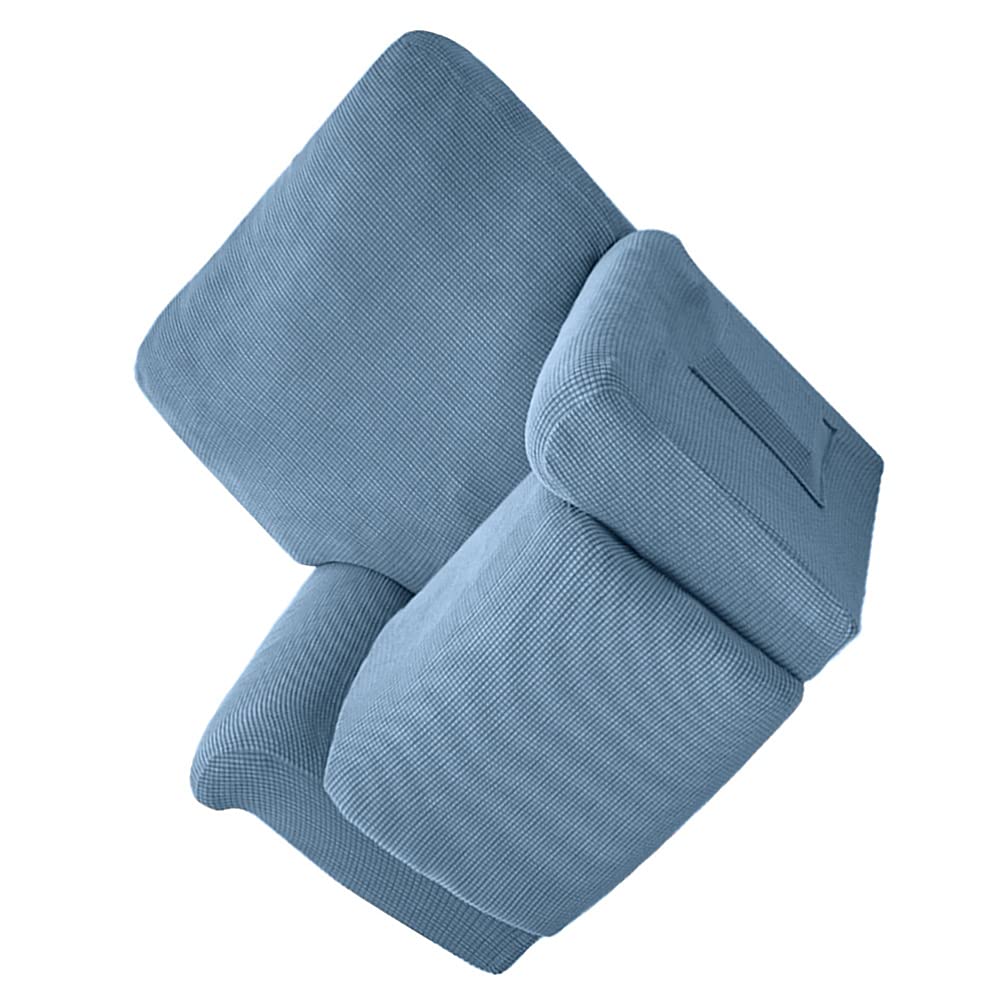 Healifty Stretch Recliner Covers - Non-Slip Sofa Slipcovers for Recliners & Couches, Washable Furniture Protector | Perfect for Home, Office & Massage Chairs (Fits Most Recliners)