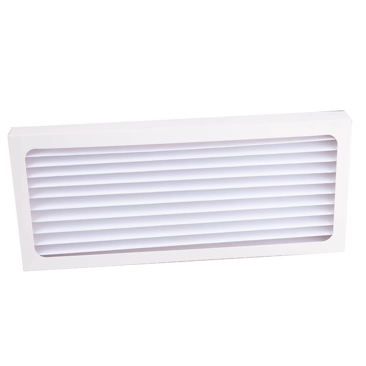 2 Pack Replacement HEPA Air Purifier Filters Compatible with Hamilton Beach Models 04383, 04384 - Genuine Part #990051000 - Perfect for Allergies, Dust, and Pet Dander in Bedrooms, Living Rooms & Offices