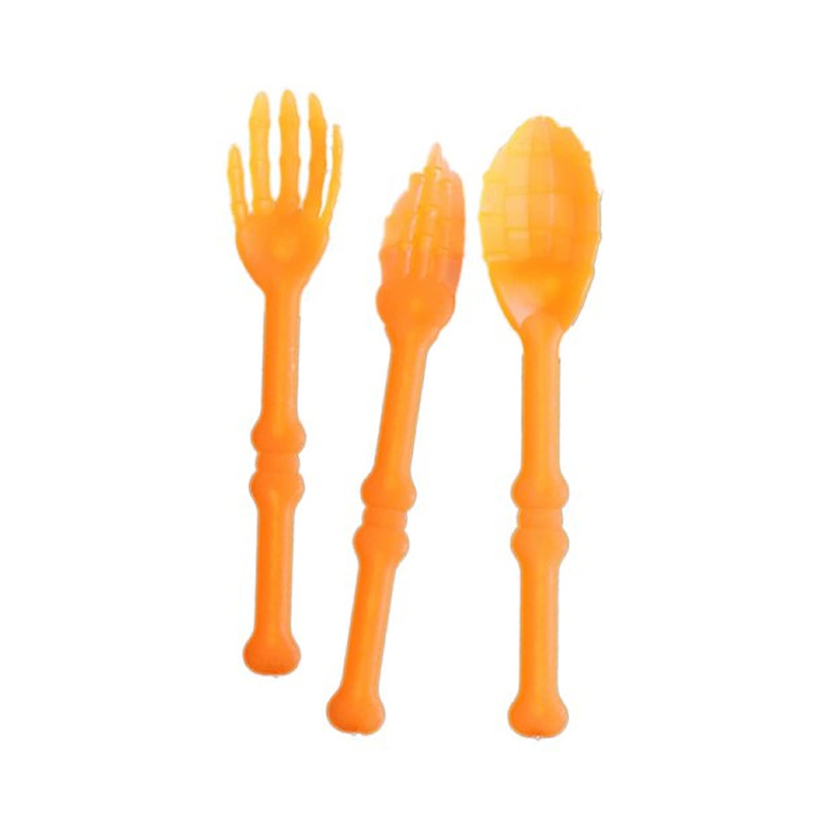 Halloween Party Tableware Set - Spooky Plates, Cups & Napkins for Halloween Decorations & Themed Parties - Perfect for Trick or Treat, Haunted House & Halloween Dinner Decor