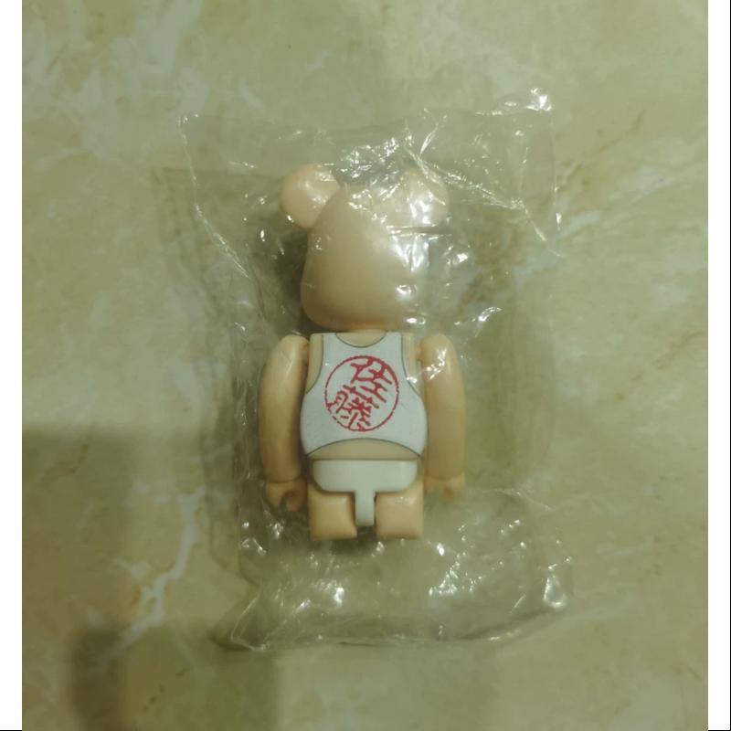 Bearbrick Series 18 Super Secret Sato 100% Collectible Vinyl Art Toy - Limited Edition Japanese Designer Figure for Display & Home Decor - Perfect for Anime Fans, Collectors, and Gift Giving