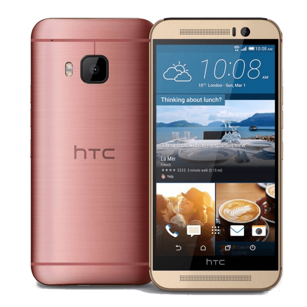 HTC One M9 Smartphone - 5