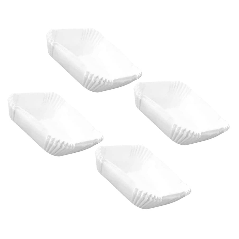 Luxshiny Air Fryer Paper Liners - 30pcs Non-Stick Parchment Baking Sheets for Air Fryer, Oven & Microwave | Perfect for Roasting, Baking & Healthy Cooking