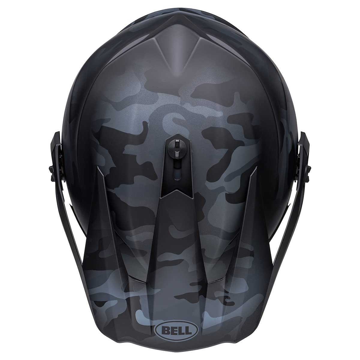 BELL MX-9 Adventure MIPS Full Face Motorcycle Helmet - DOT Certified Off-Road Motocross ATV Dirt Bike Helmet for Men & Women - Lightweight Ventilation System for Adventure Riding & Racing