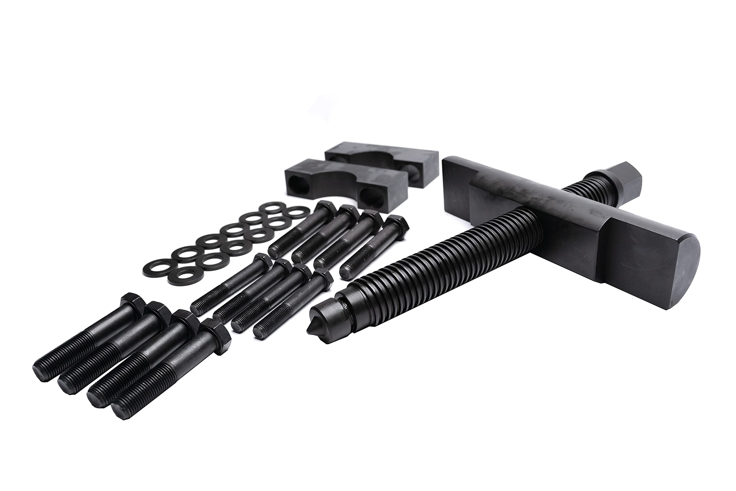 Oni Tools Heavy Duty Yoke Puller for Spicer & Meritor 1610 1710 1760 1810 Series - Replacement for 10803 - Perfect for Truck & Trailer Driveshaft Maintenance