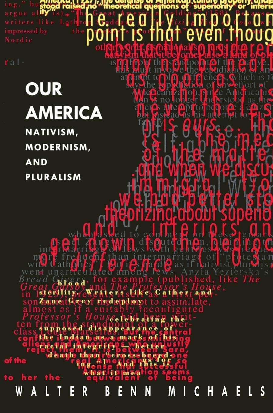 Our America: Nativism, Modernism, and Pluralism - Post-Contemporary Interventions Book | Cultural Studies & American History | Perfect for Academics, Book Clubs & History Enthusiasts