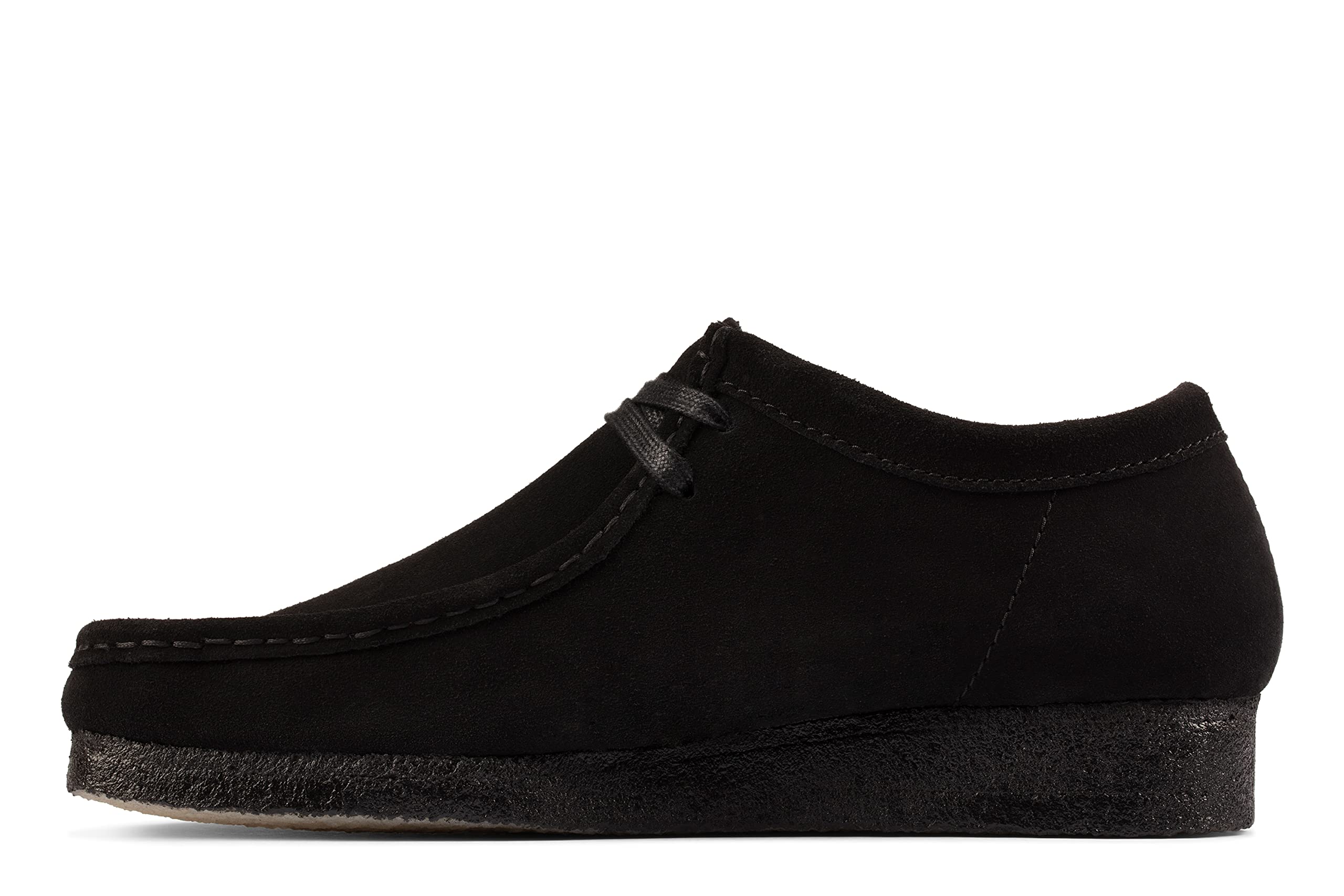 Clarks Men's Wallabee Suede Chukka Boots - Comfortable Casual Shoes for Men, Classic Moccasin Style - Perfect for Work, Travel & Everyday Wear