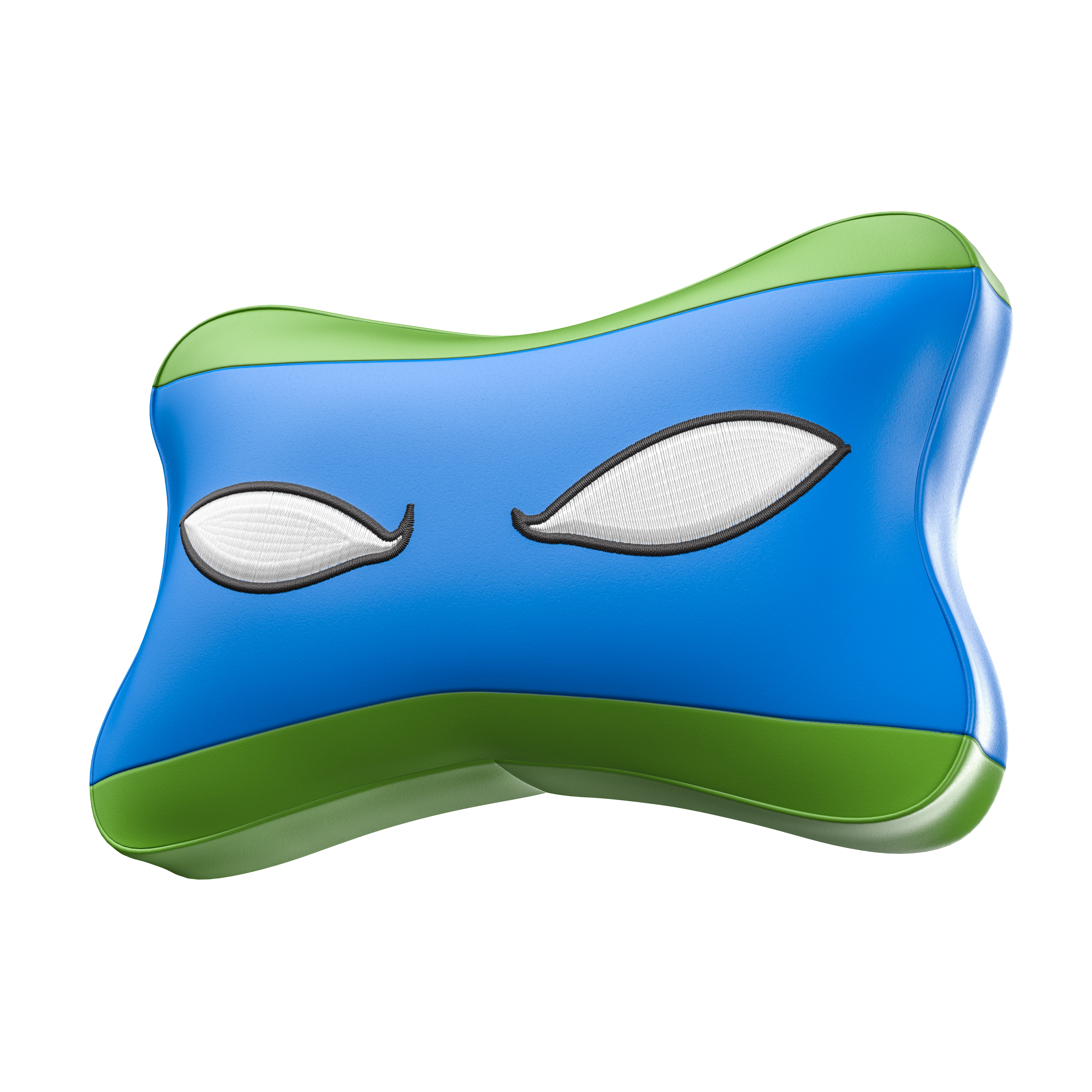TMNT Leonardo Limited Edition Gaming Chair - Sentinel Series - Ergonomic Design for Comfortable Gaming & Office Use - Perfect for Teen & Adult Gamers