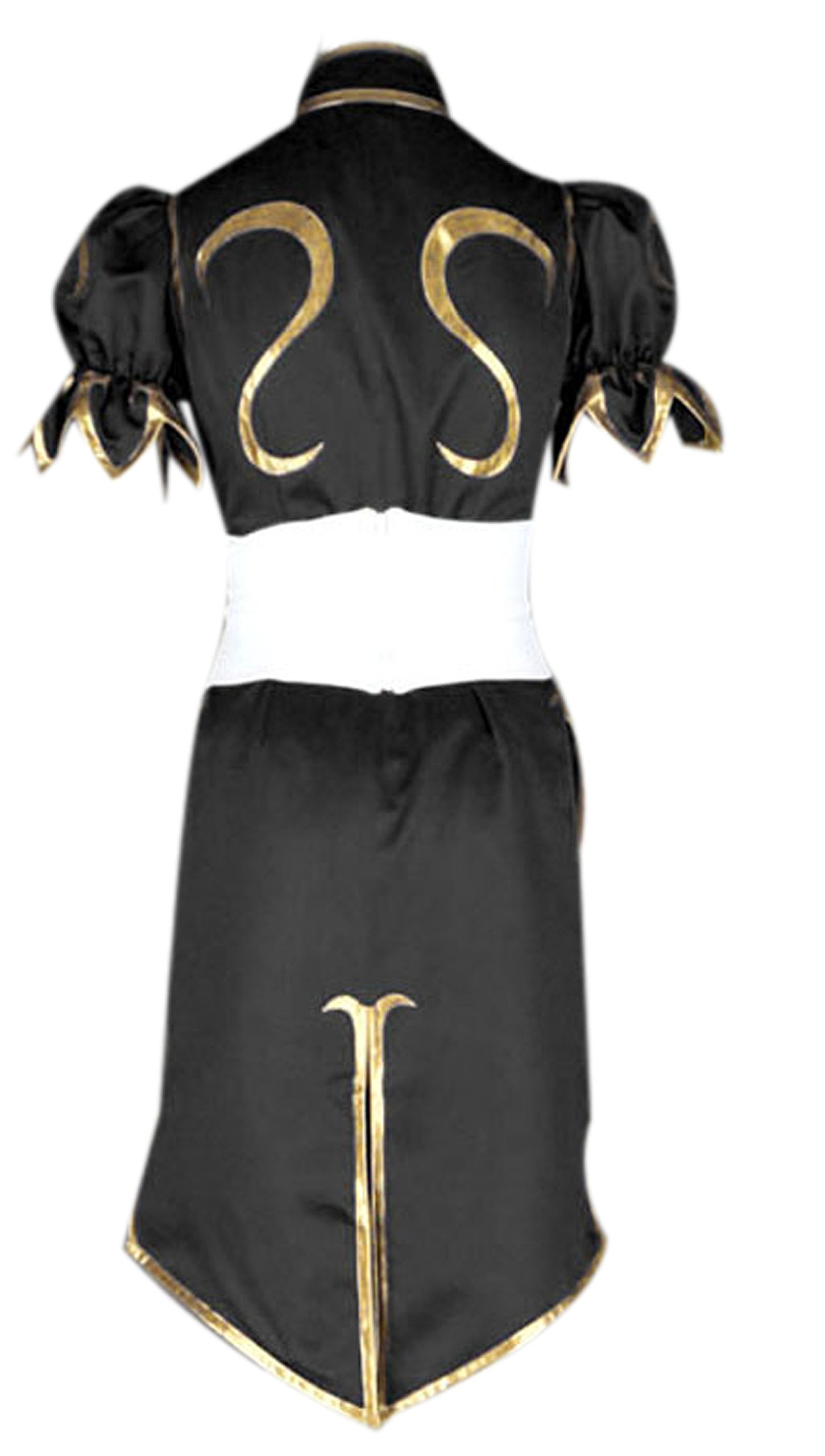 Elegant Women's Cheongsam Cosplay Costume with Hair Accessories - Perfect for Halloween, Cosplay Events, and Themed Parties