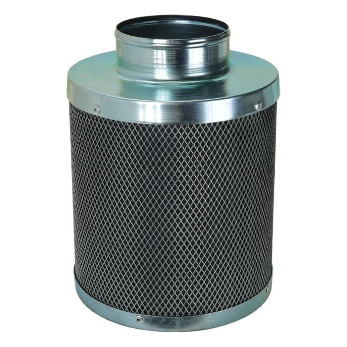 Charco Plus 6x20 Inch Activated Carbon Air Filter for Home, HVAC, and Air Purifiers – Odor and Chemical Removal