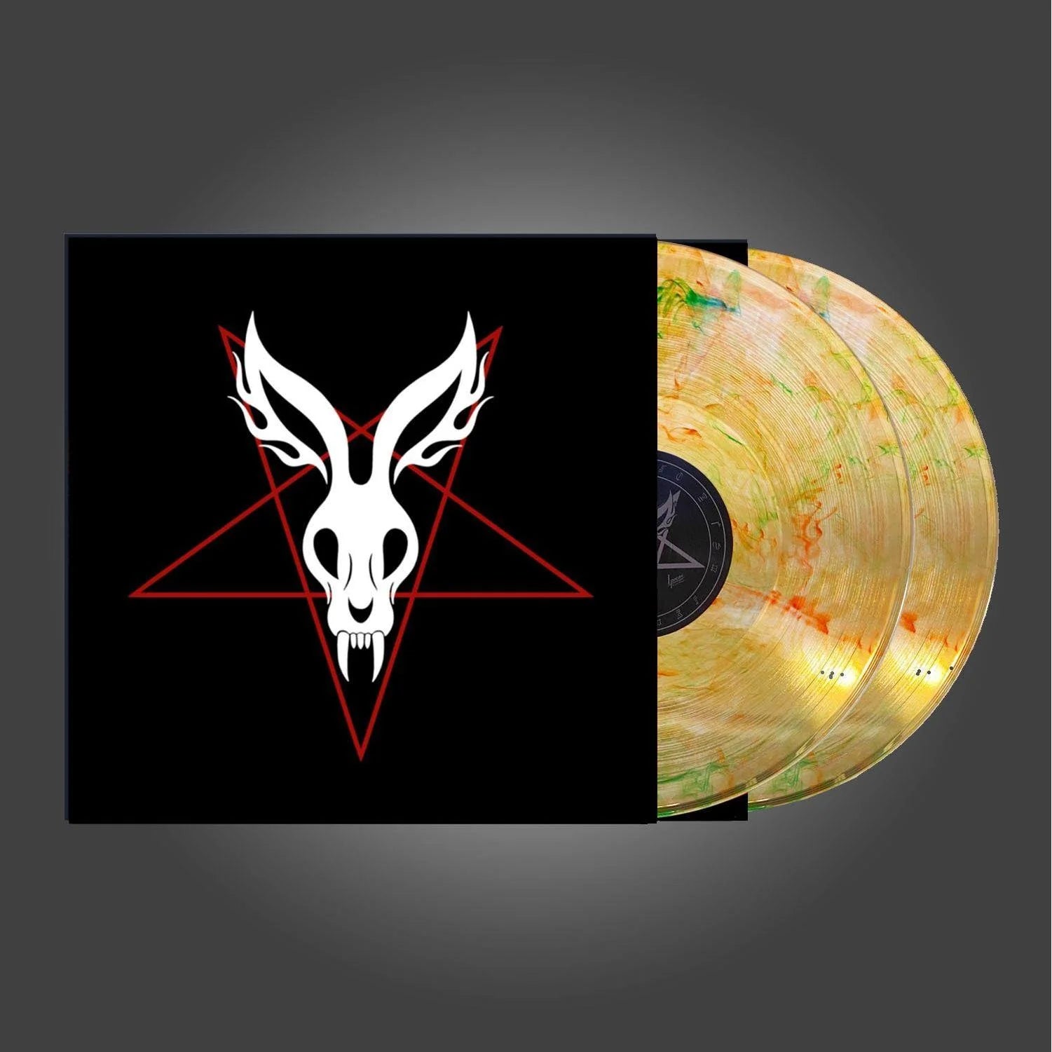 Mr Bungle - The Raging Wrath of the Easter Bunny Vinyl LP Record | Limited Edition Collectible Music Album for Metal & Experimental Rock Fans | Perfect for Home Listening, Gifts & Music Collections