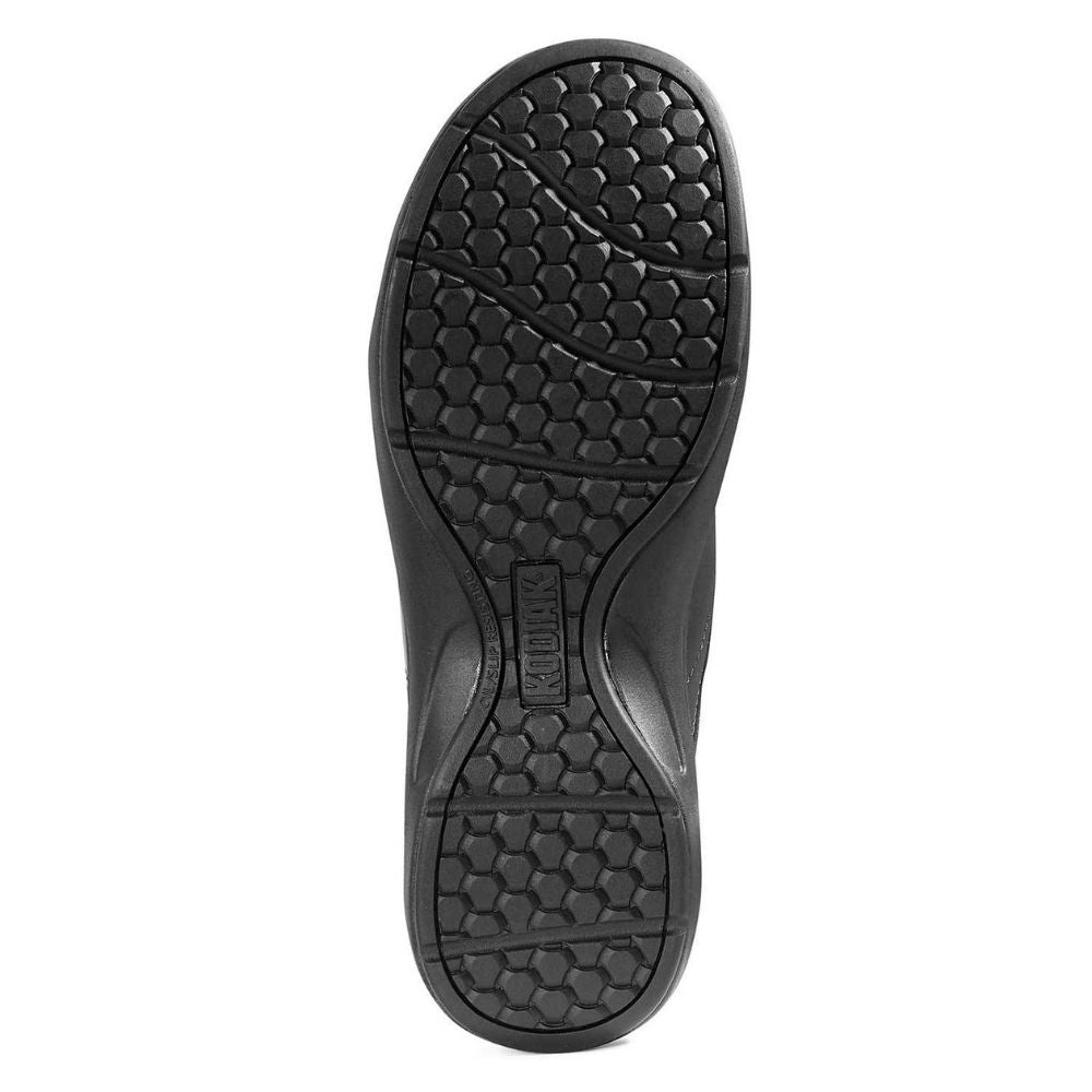 Kodiak Britt Women's Slip-On Steel Toe Work Shoes 308005 - Comfortable & Durable Safety Footwear for Construction, Warehouse & Industrial Work