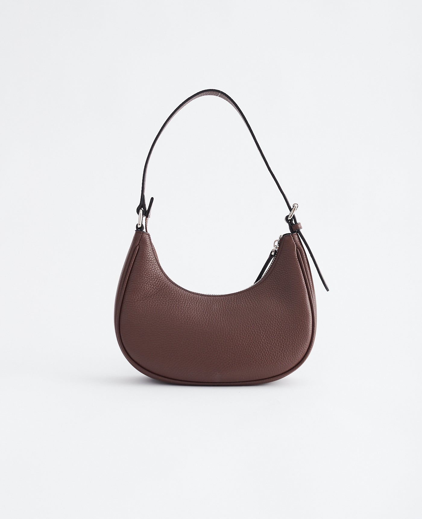 Premium Friday Bag - Genuine Pebbled Leather Coffee Brown Tote for Women | Stylish Work, Travel & Everyday Carry | Perfect for Office, Commute & Weekend Outings