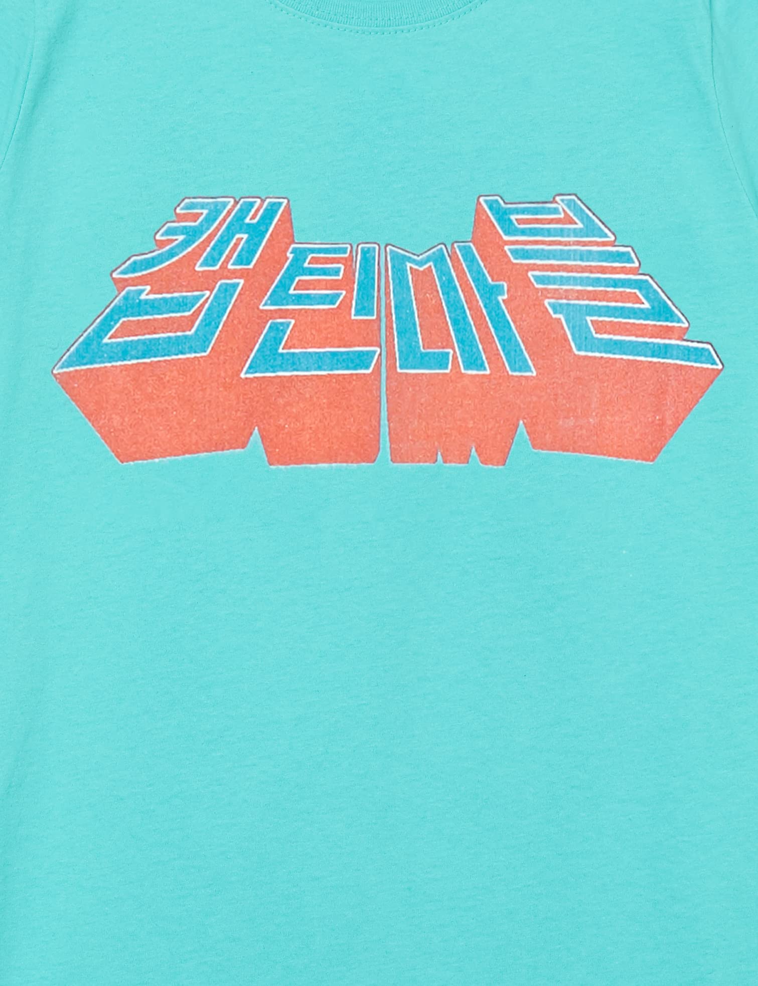 Marvel Girl's Korean Style Graphic T-Shirt - Cute & Trendy Cotton Tee for Women & Teens - Perfect for Casual Wear, Street Fashion & K-Pop Fans