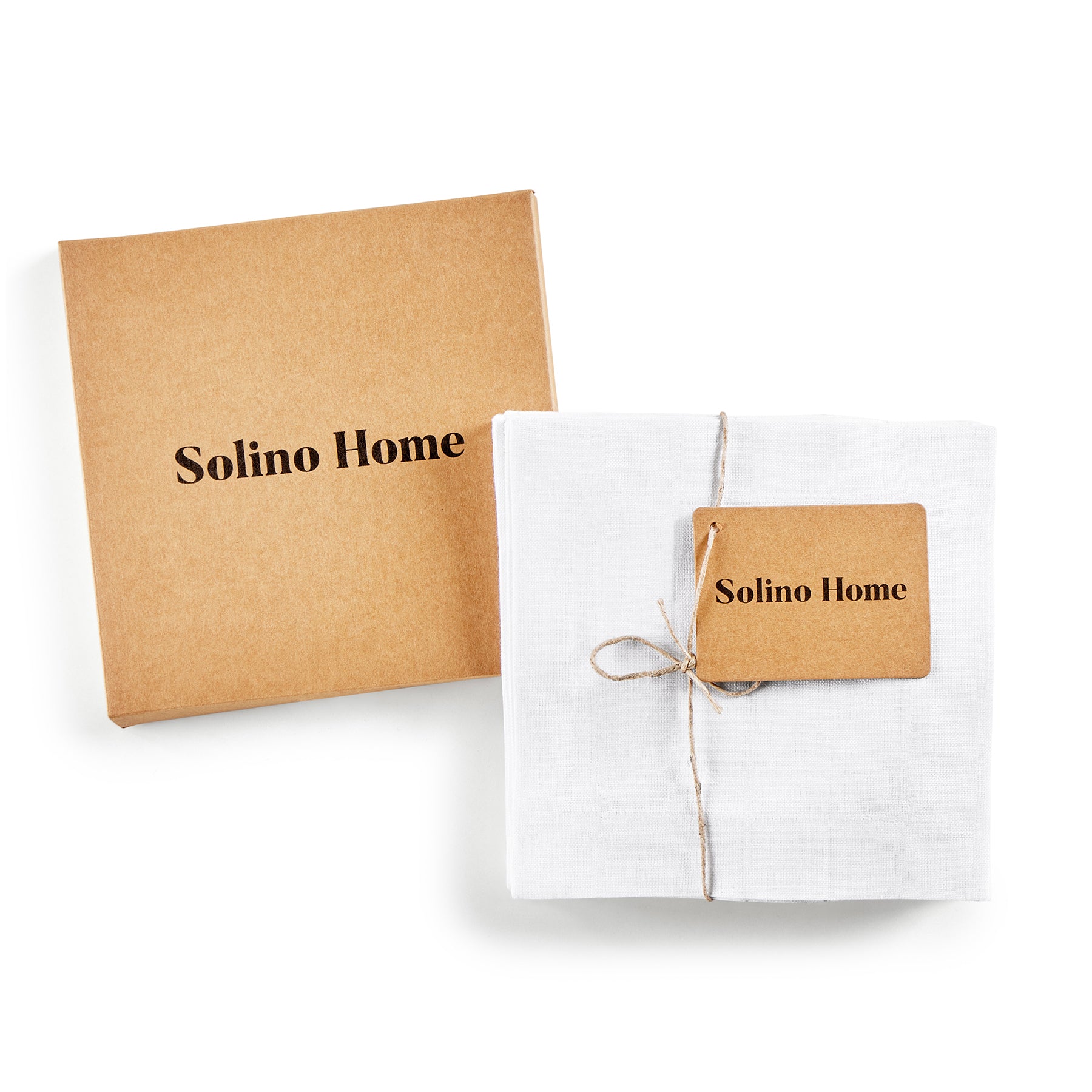 Sonoma Cocktail Napkins - Premium Linen Cocktail Napkins for Parties, Weddings & Events - Elegant Drink Napkins for Home Bar, Entertaining & Special Occasions