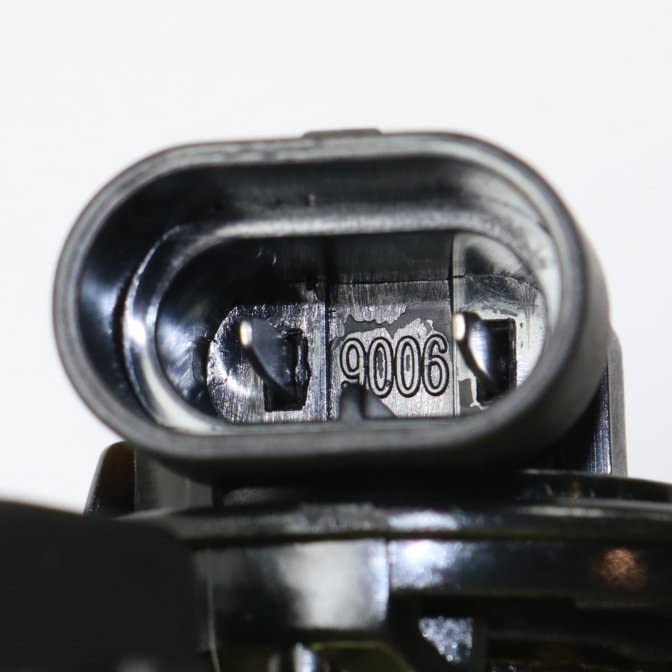 VW TIGUAN 2012-2017 Right Front Fog Light Replacement - Compatible with Part Numbers 2593120, 5K0941700F, RV10750001 - Perfect for Night Driving & Bad Weather Visibility