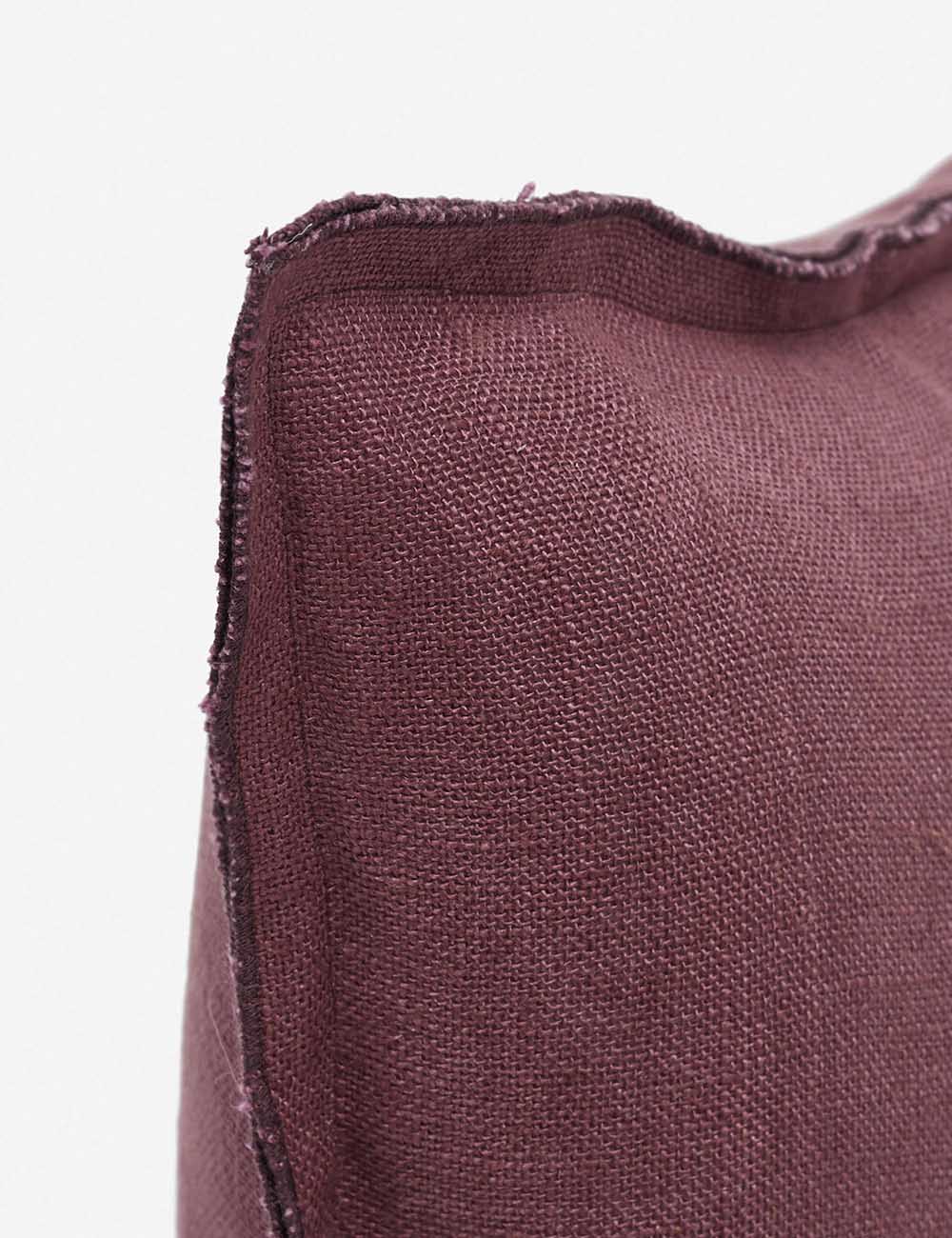 Arlo Linen Pillow - Soft & Breathable Bed Pillow for Side, Back & Stomach Sleepers | Perfect for Home, Office & Travel Use