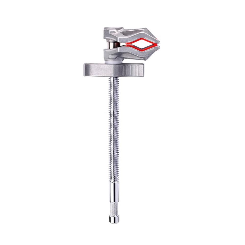 Manfrotto End Vice Jaw Clamp (6-Pack) - Heavy Duty Clamping Tool for Photography, Woodworking & DIY Projects - Secure Mounting for Tripods, Lights & Workbenches
