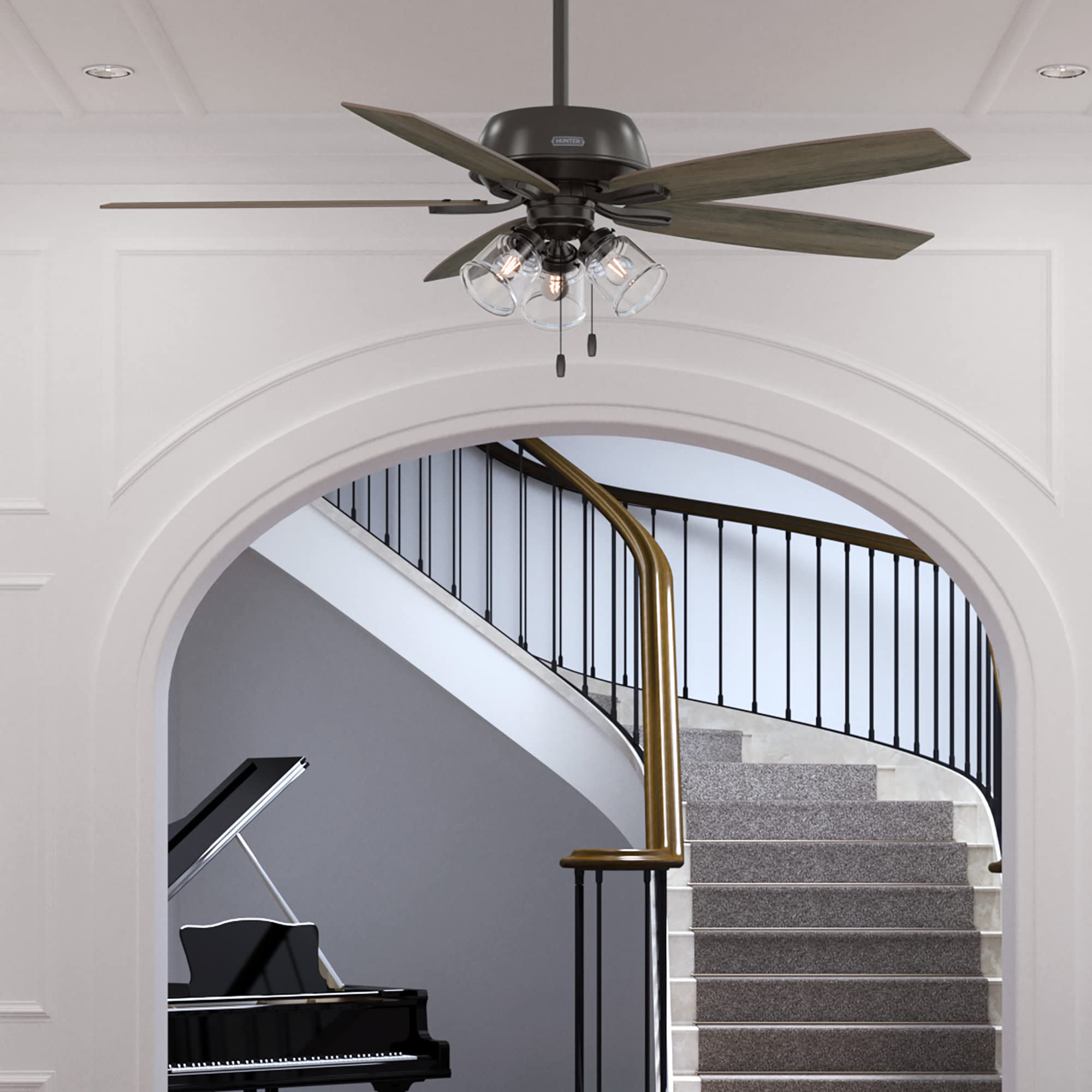 Hunter Fan Company 52349 Dondra 52