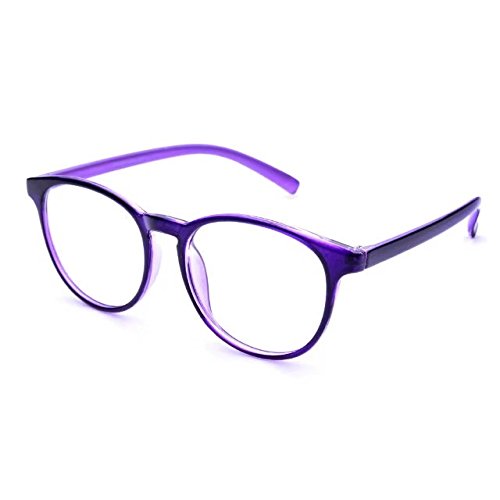 JCERKI Bifocal Reading Glasses for Men & Women - Stylish Lightweight Frame with Multiple Strengths - Perfect for Reading, Computer Work & Daily Use