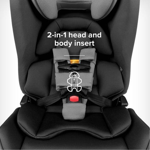 Diono Radian 3RXT All-in-One Convertible Car Seat - Safe & Comfortable for Infants to Toddlers - Perfect for Travel, Daily Commute & Family Road Trips