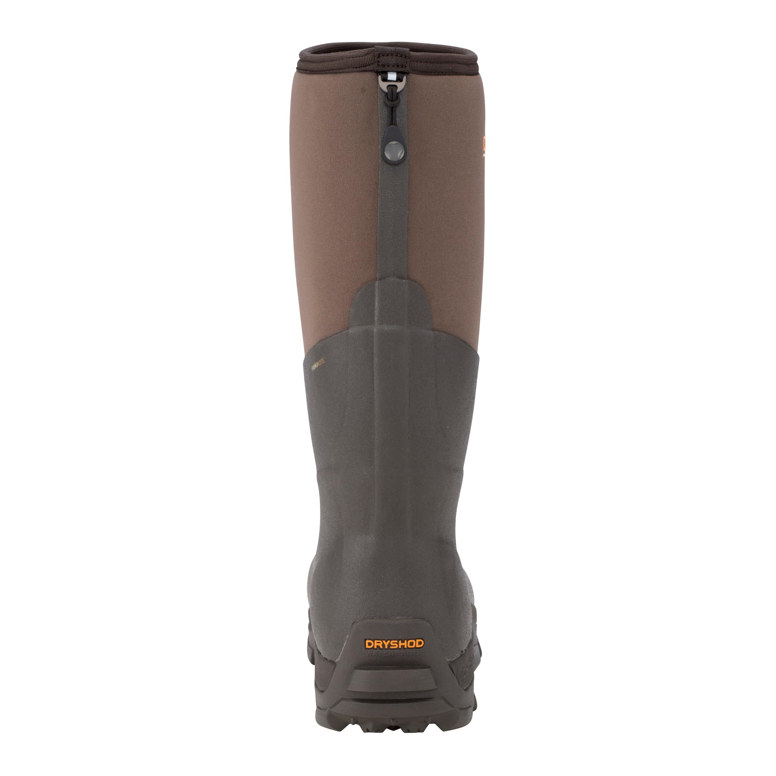 Dryshod Men's Overland Extreme-Cold Weather Insulated Waterproof Hunting Boots - Heavy Duty Winter Snow Boots for Hiking, Ice Fishing & Outdoor Work