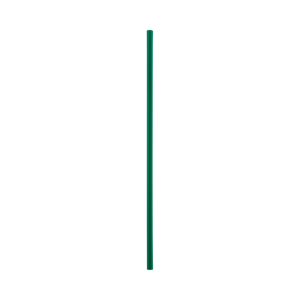 Eco-Friendly Compostable PLA Plastic Straws - 8 1/4