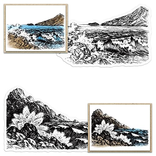 Seaside Scene