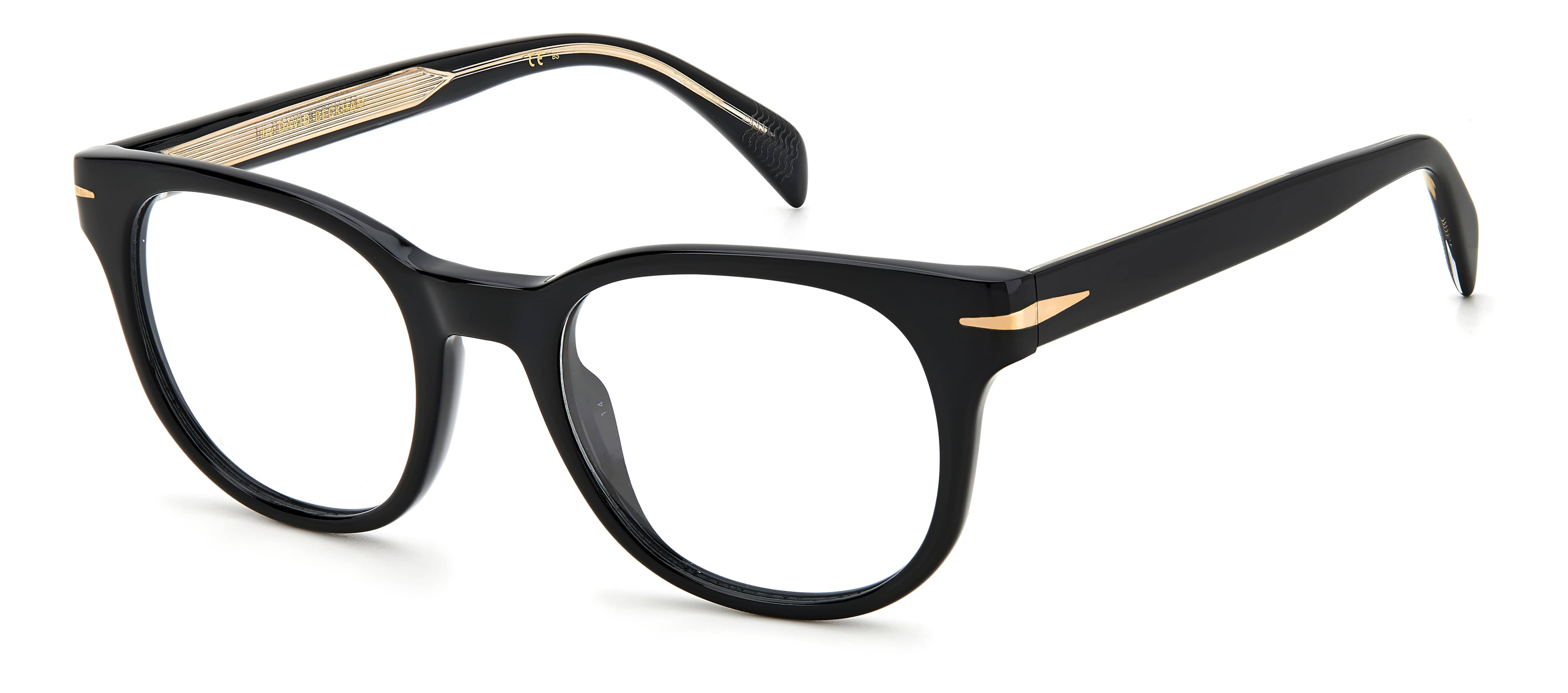 DAVID BECKHAM DB 7088 807 5021 Eyeglass Frames - Stylish Designer Optical Glasses for Men & Women | Perfect for Reading, Work & Everyday Wear