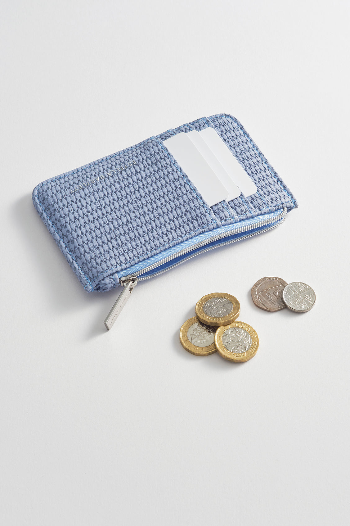 Rectangle Card Purse - Slim Minimalist RFID Blocking Wallet for Women & Men - Perfect for Travel, Business, and Everyday Use