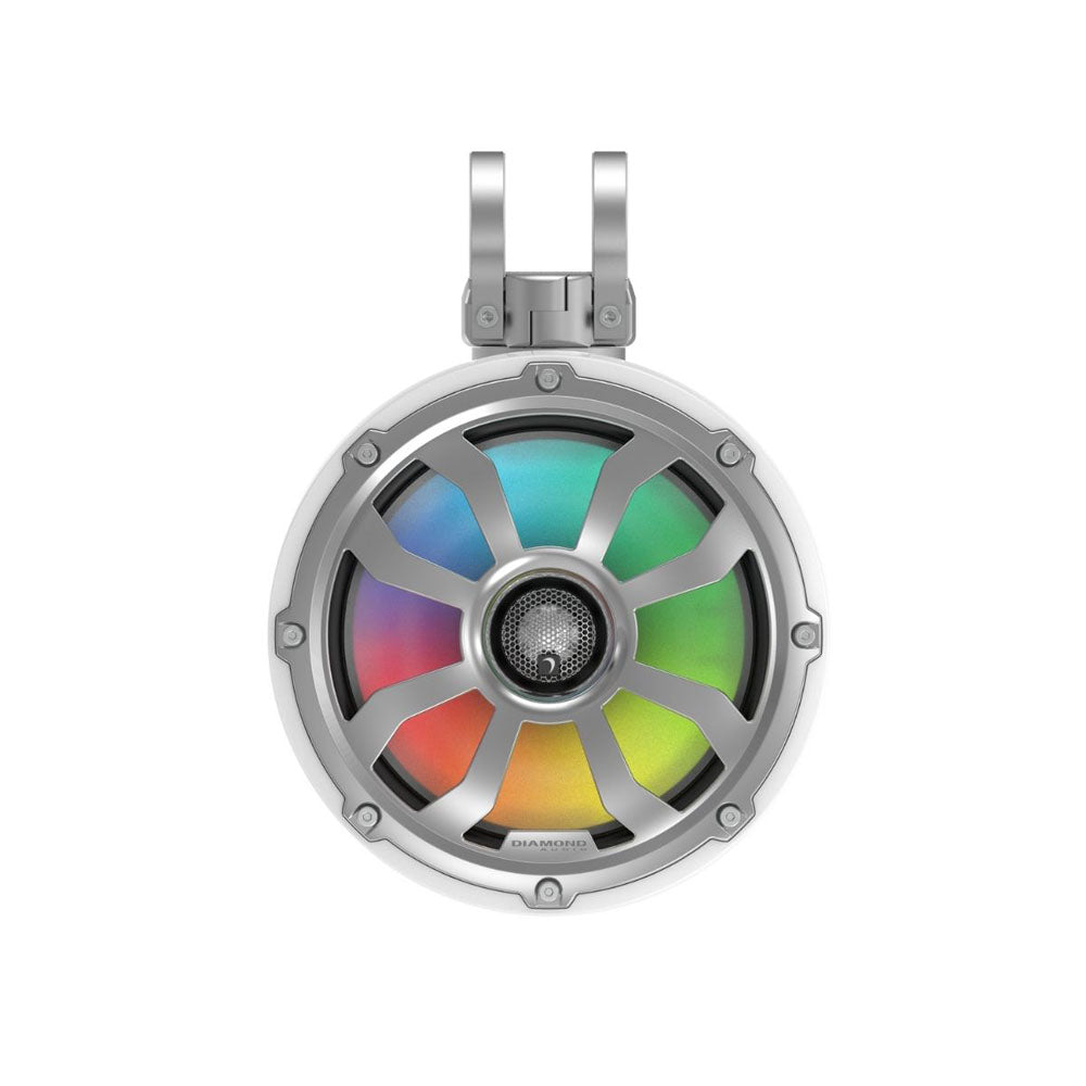 Diamond Audio POD8F4W 700W Peak (350W RMS) 8