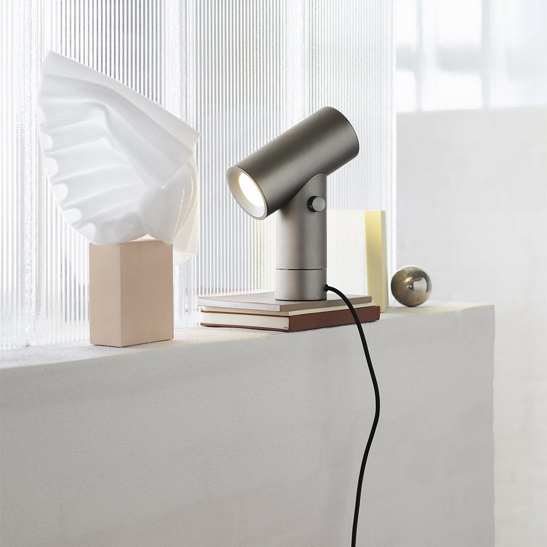 Muuto Tom Chung Beam Lamp - Modern Scandinavian LED Pendant Light for Living Room, Bedroom & Dining Area