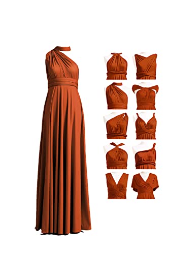 Burnt Orange