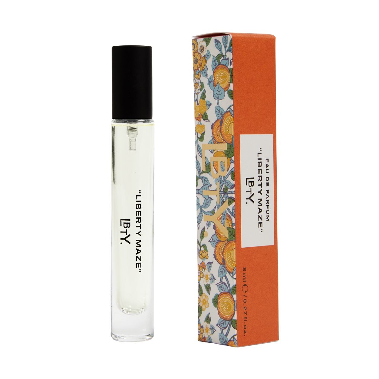 Liberty Maze Eau De Parfum - Premium Women's Perfume with Long-Lasting Floral Fragrance | Perfect for Date Night, Office & Special Occasions