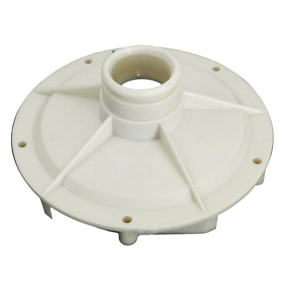 Pentair J1-40P Plastic Diffuser Replacement for PLBC Series Pool & Spa Jet Pumps - Compatible with Swimming Pools, Hot Tubs, and Water Features