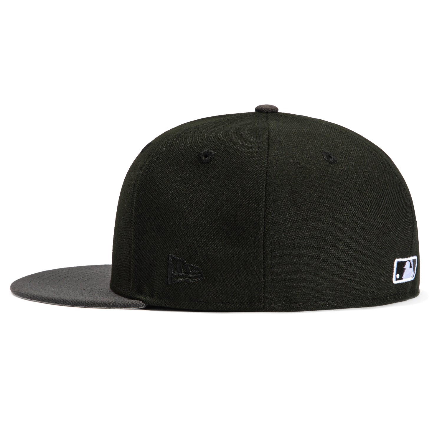 New Era 59Fifty Arizona Diamondbacks MLB Baseball Cap - Black & Graphite Snapback Hat for Men & Women | Perfect for Baseball Games, Sports Fans & Streetwear Fashion