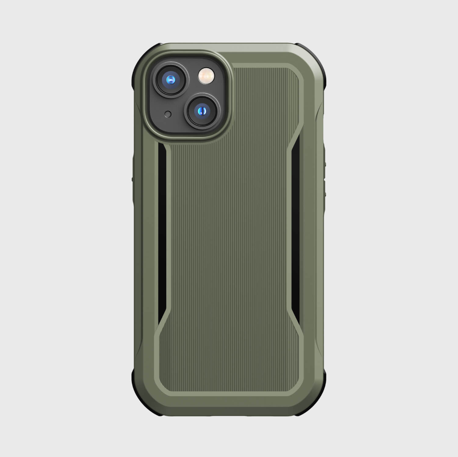 RAPTIC Fort Shield Case for iPhone 14 Pro - MagSafe Compatible, Eco-Friendly Biodegradable & Recyclable Case with Military-Grade 20ft Drop Protection | Perfect for Outdoor Adventures, Travel & Daily Use