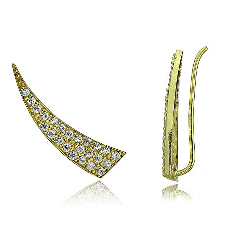 Yellow Gold Flash Silver