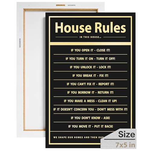House Rules