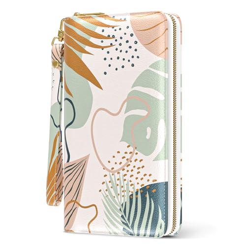 Boho Leaves