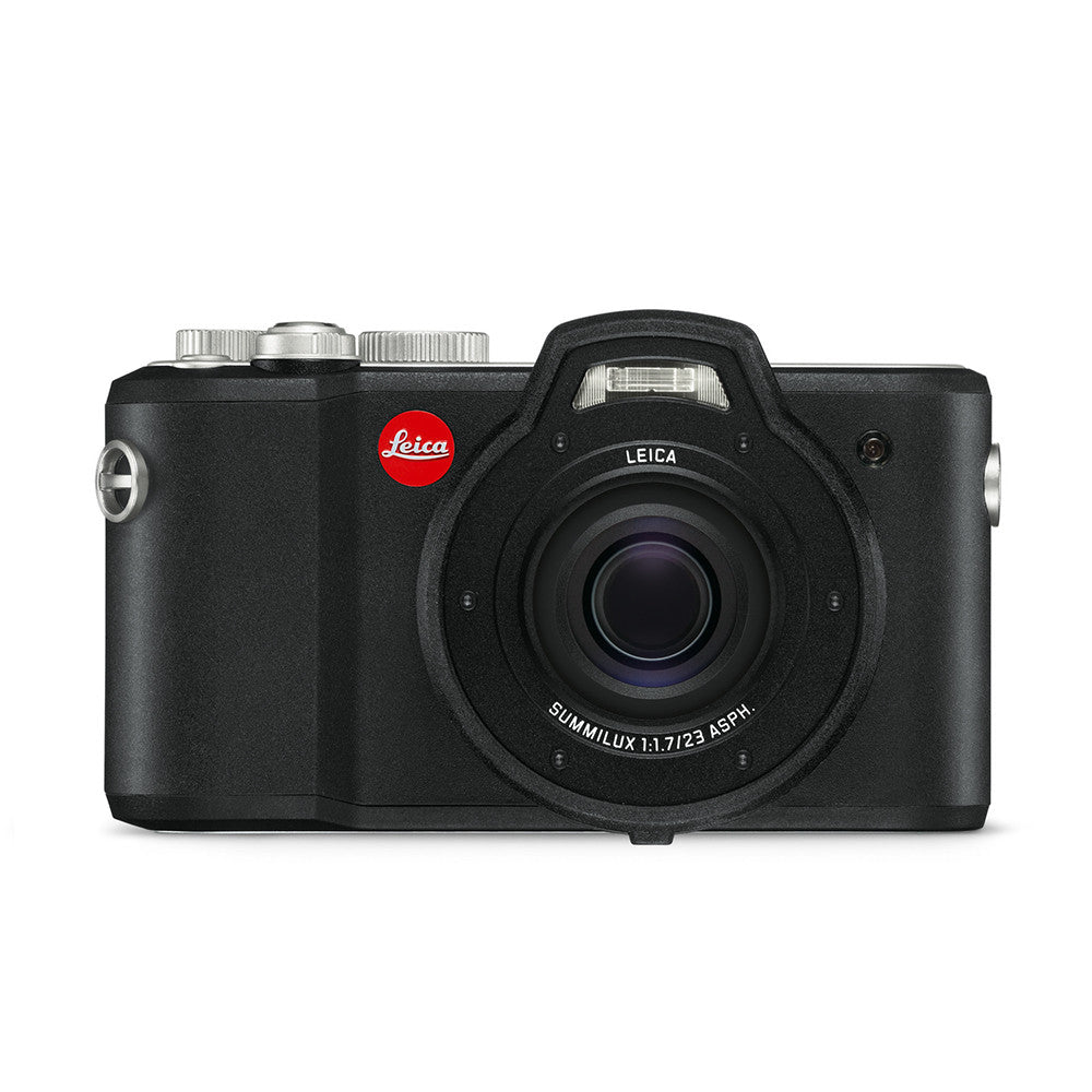 Leica X U (Typ 113) Waterproof Digital Camera - 16.2MP APS-C Sensor, f/1.7 Lens, 4K Video - Perfect for Outdoor Adventures, Travel & Underwater Photography