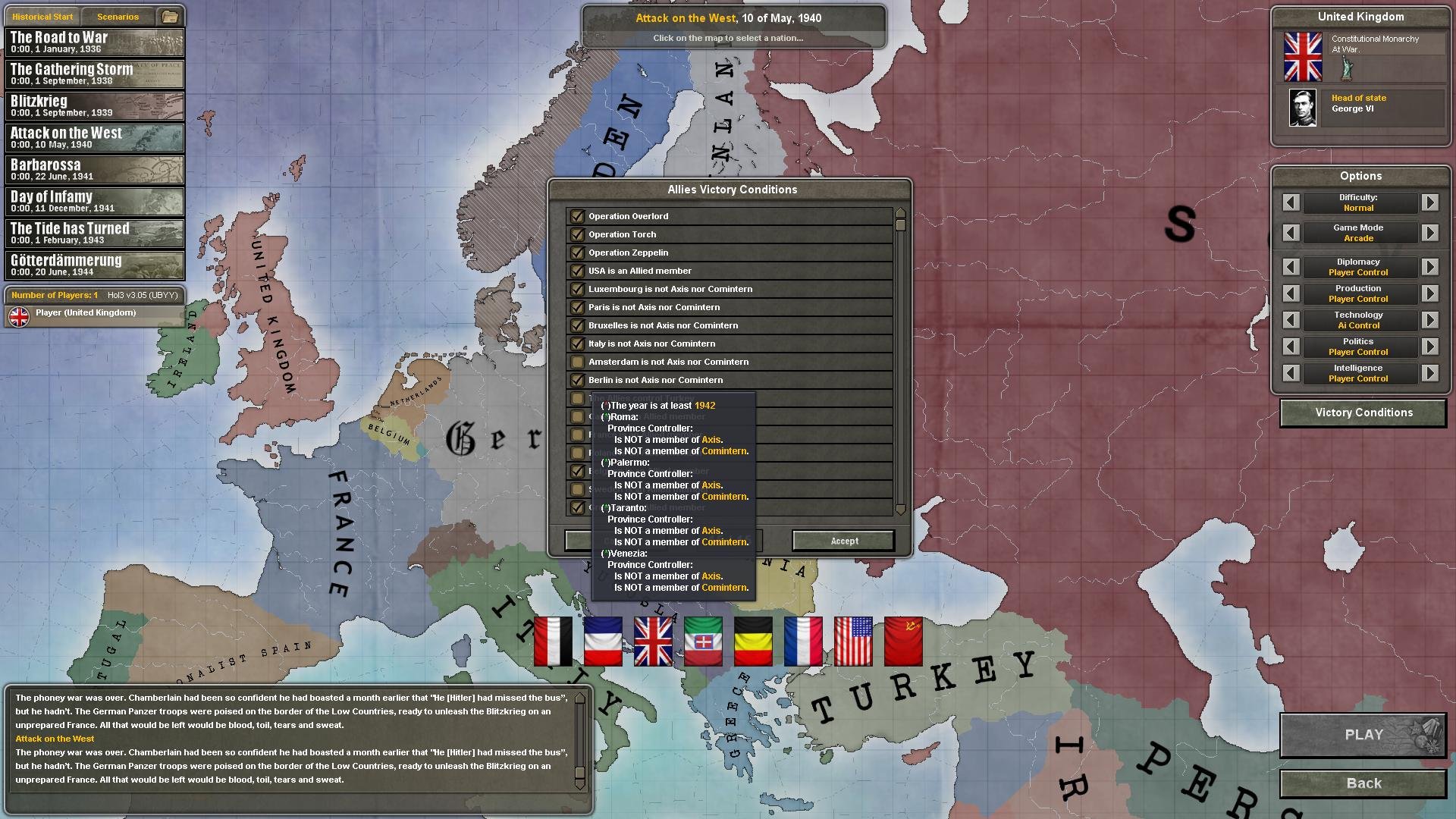 Hearts of Iron III Collection - PC Game Download | WWII Strategy Game for History Buffs & War Gamers | Perfect for Single Player Campaigns & Multiplayer Battles