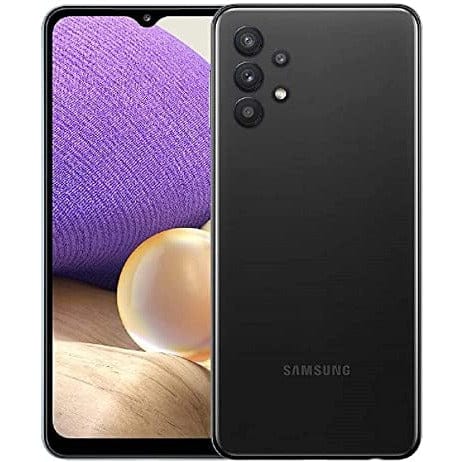 Samsung Galaxy A32 5G Unlocked Smartphone 64GB - Black | Fast 5G Connectivity, Long Battery Life for Streaming & Gaming