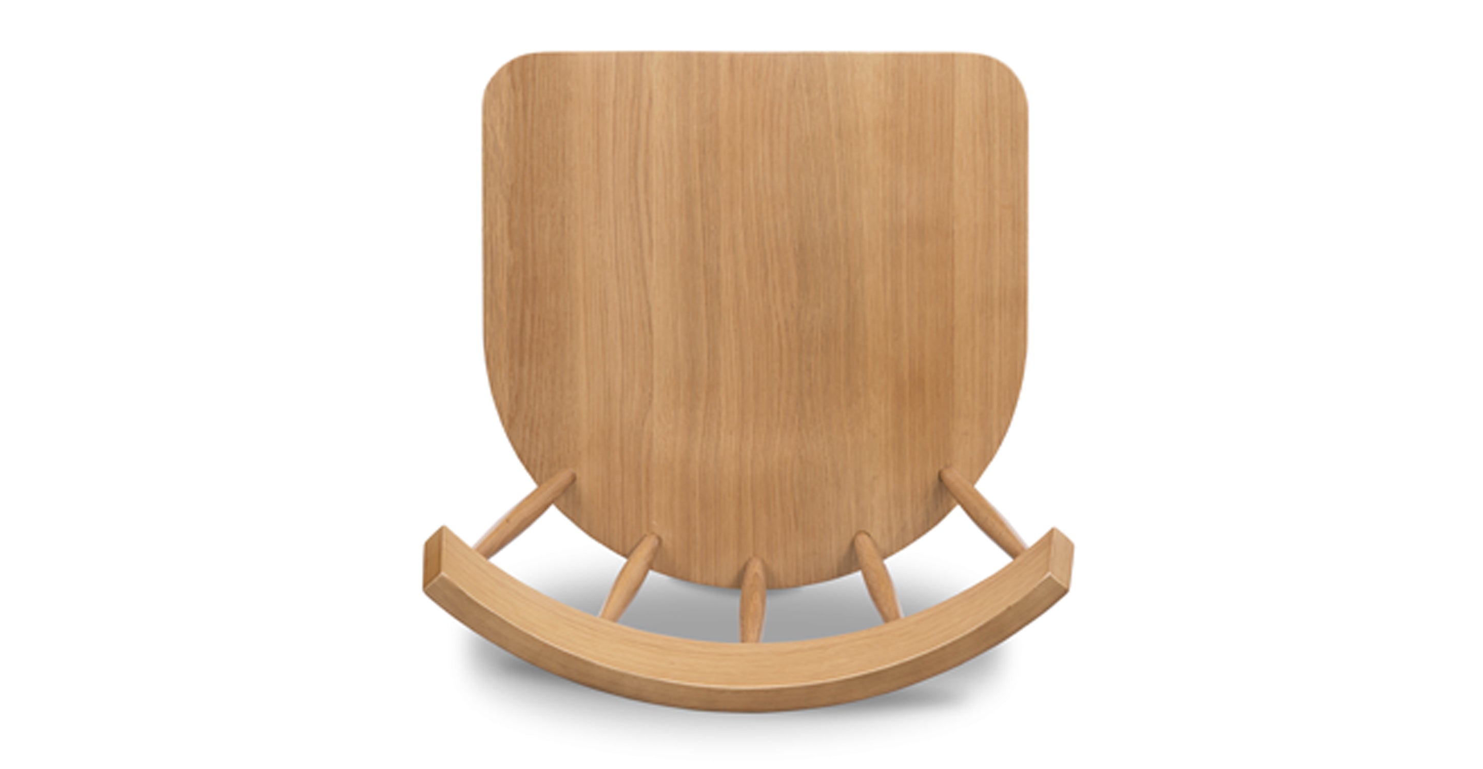 Hava Dining Chair 2.0 - Modern Wooden Dining Chairs Set of 2, Mid Century Style Kitchen Chairs with Cushion, Sturdy & Comfortable for Dining Room, Kitchen, Breakfast Nook, and Home Decor