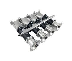 Toyota 4AGE Small/Big Port TB45 ITB Kit - High Performance Intake Manifold for 4AGE Engines - Perfect for Racing & Engine Upgrades