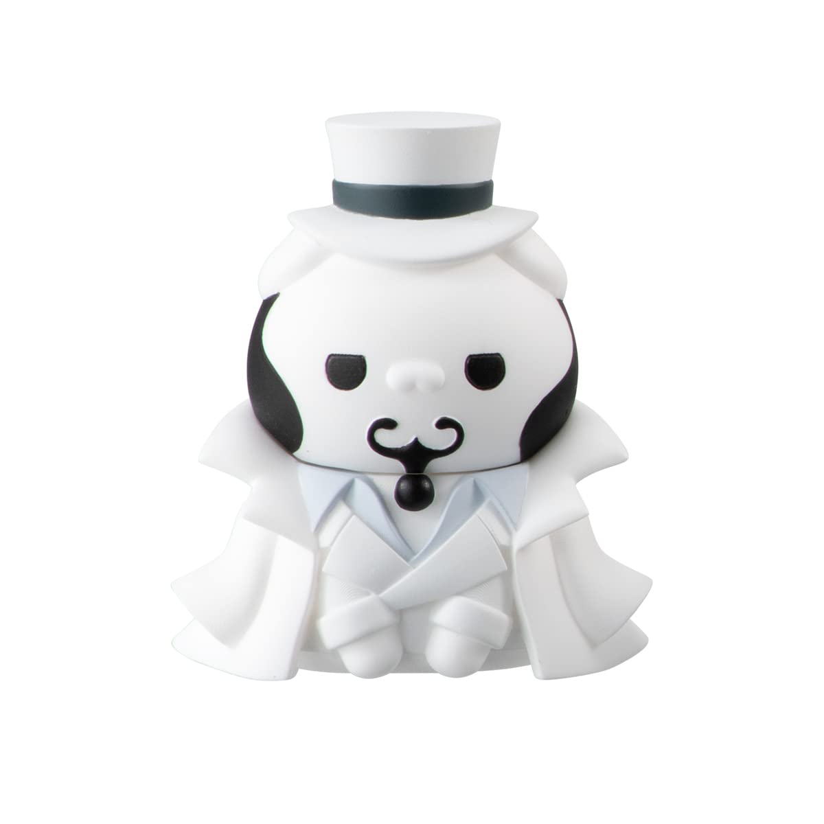 Megahouse One Piece Nyan Piece Nyan! Version Luffy with Rivals Action Figure - Mega Cat Project Collectible Gift for Anime Fans | Perfect for Display, Collection, and One Piece Merchandise Lovers