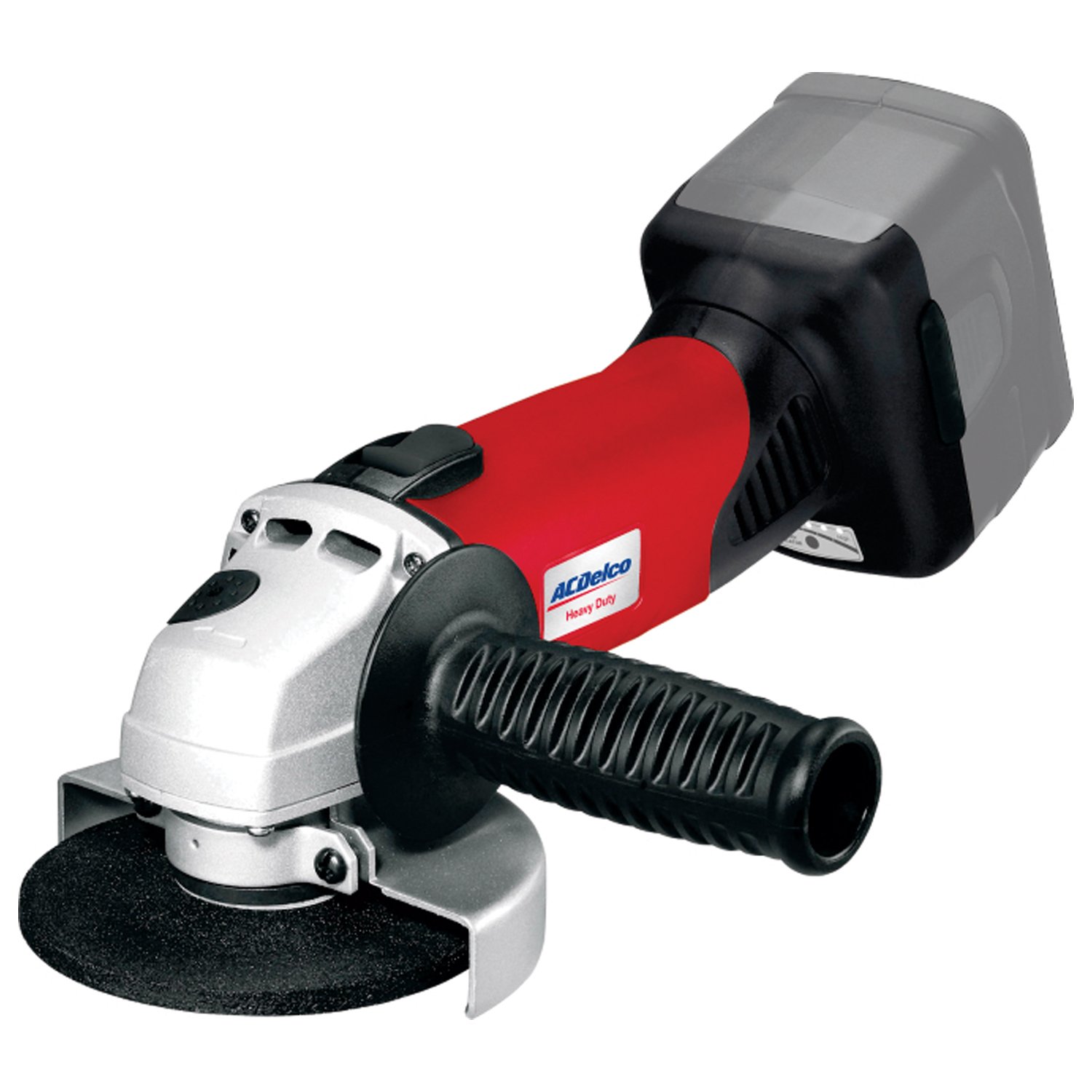 ACDelco ARG2011T 18V Lithium-Ion Cordless Angle Grinder - 4-1/2 Inch, 12000 RPM, Bare Tool - Perfect for Metal Cutting, Grinding & DIY Projects
