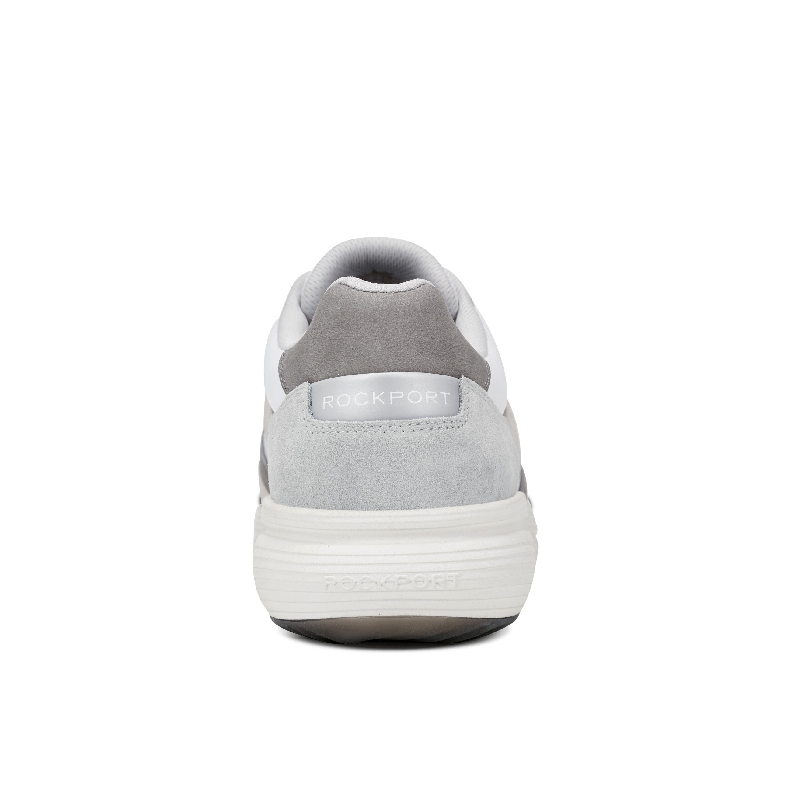 Rockport X Reebok Men's DMX™ Corvin Casual Lace-Up Sneakers - Comfortable Walking Shoes for Men | Perfect for Work, Travel & Everyday Wear